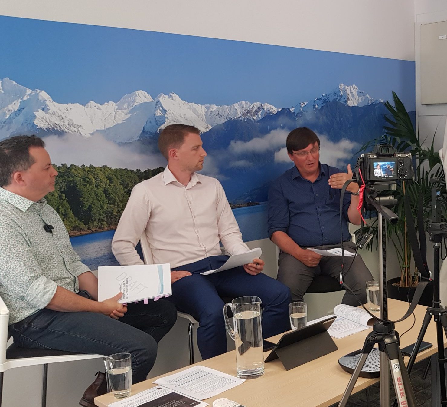 New Drinking Water Standards NZ Lutra Panelist Discussion Lutra