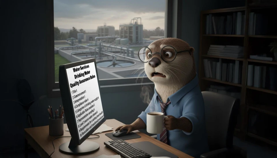 DWQAR Rules Update 2025