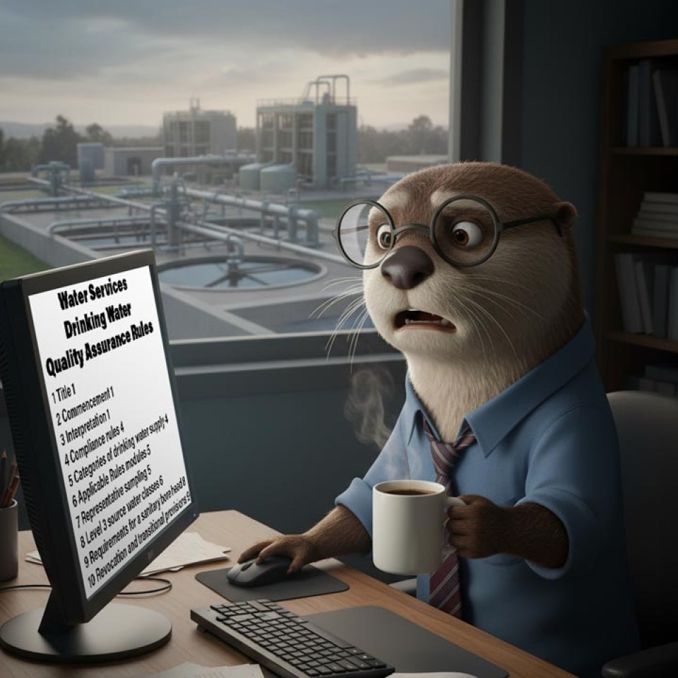 DWQAR Rules Update 2025