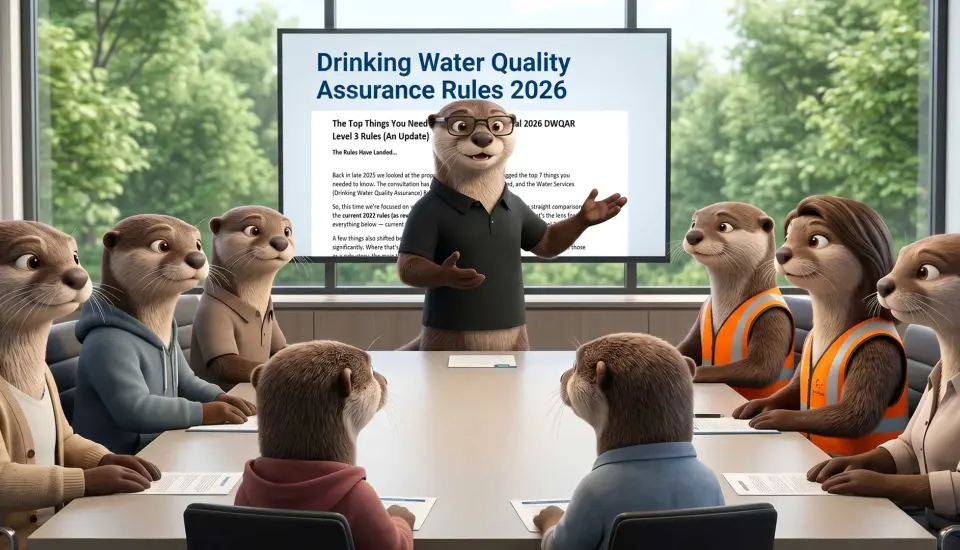 DWQAR Update 2026