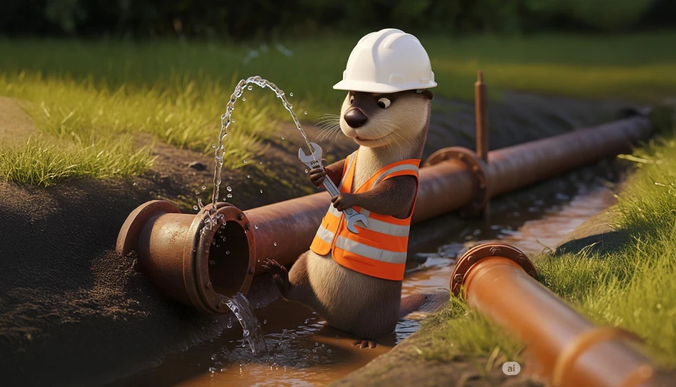Network NEPM Otter
