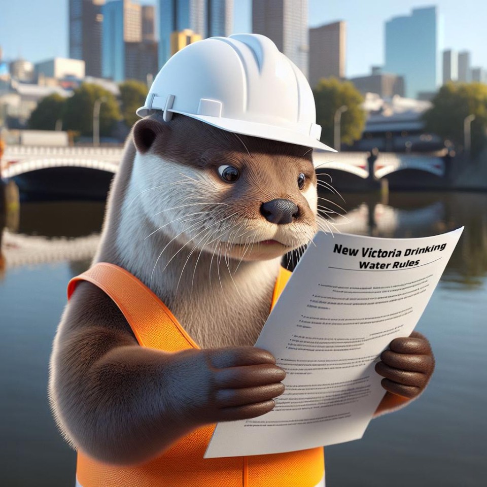 Victorian Rule Changes Otter