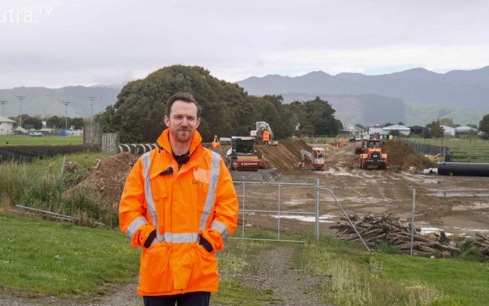 Engineer at Levin WWTP