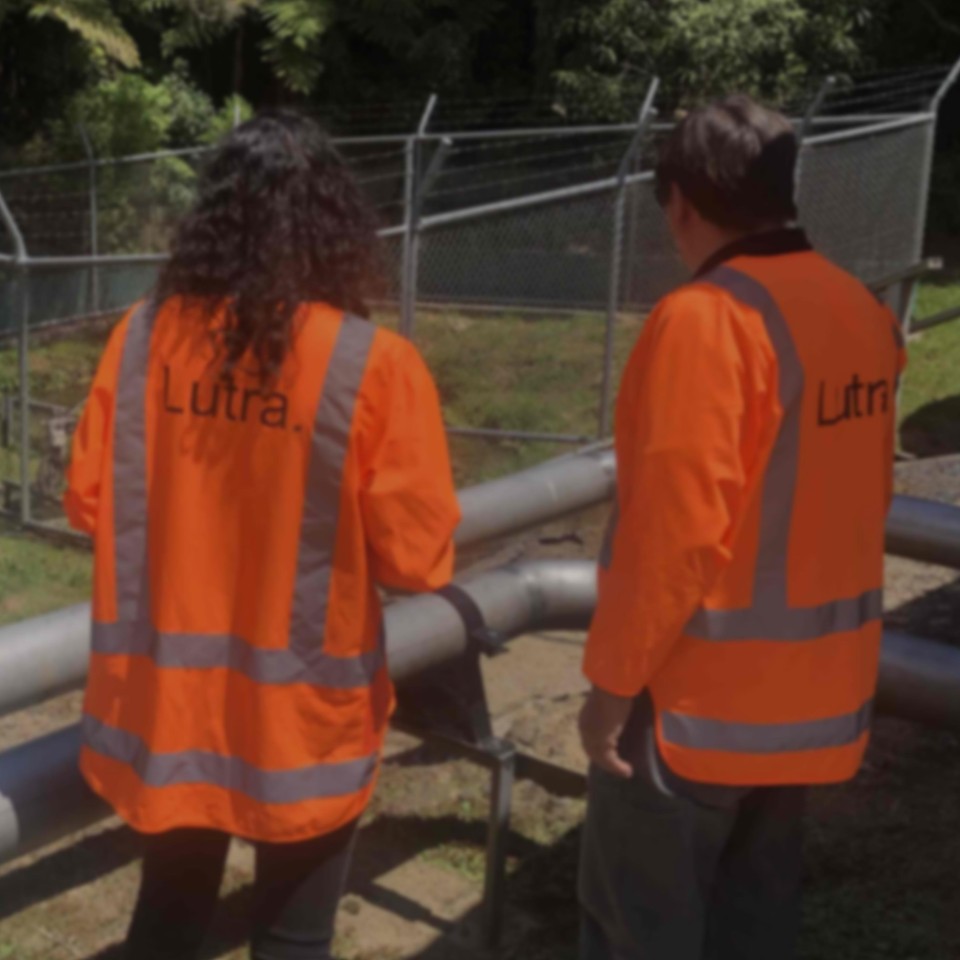 Process Engineers Doing Source Water Quality Treatability Assessments
