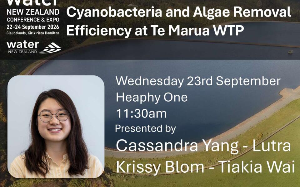 Cassandra Yang WNZ26 Presentation