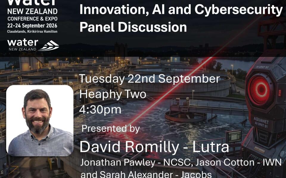 David Romilly WNZ AI Panel
