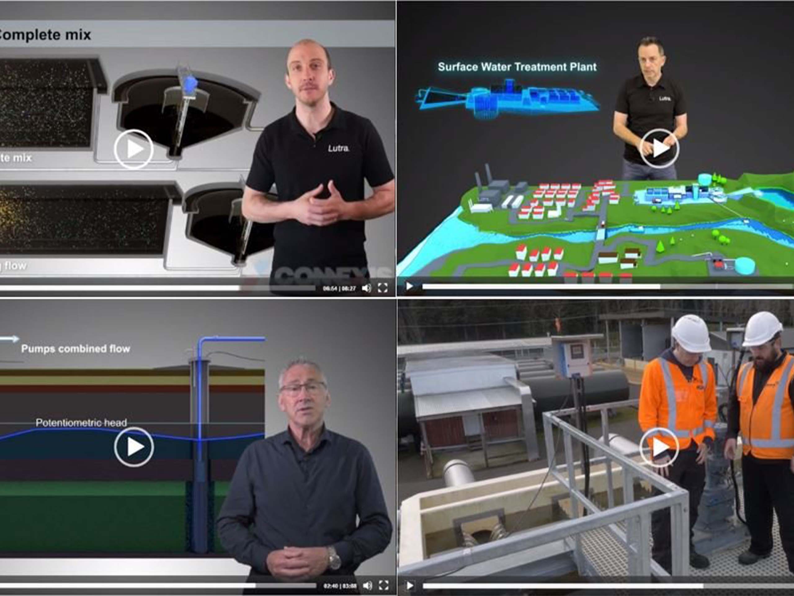 Report Card NZ Apprenticeship In Water & Wastewater Treatment Lutra