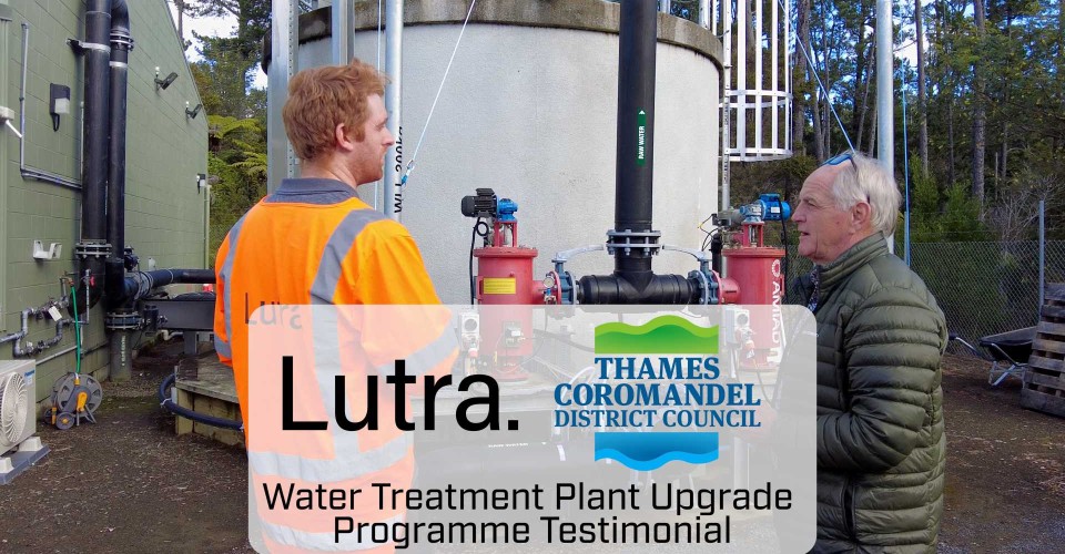 Lutra and TCDC Small
