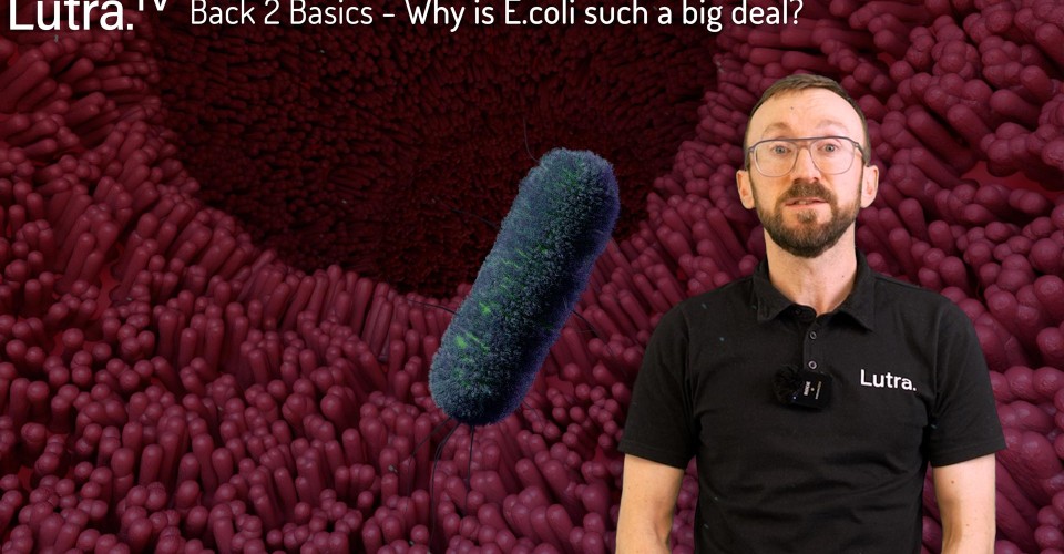 E.coli Lutra TV