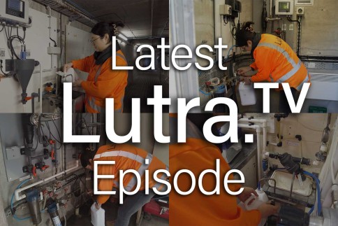 Latest Lutra TV Episode on Youtube